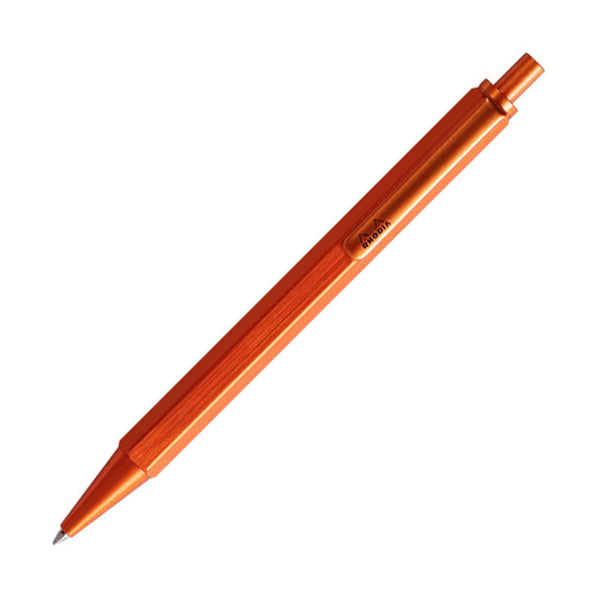 Rhodia scRipt ballpoint pen 0,7 mm ORANGE - 9388C