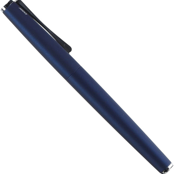 LAMY Studio Fountain Pen Imperial Blue Medium Nib