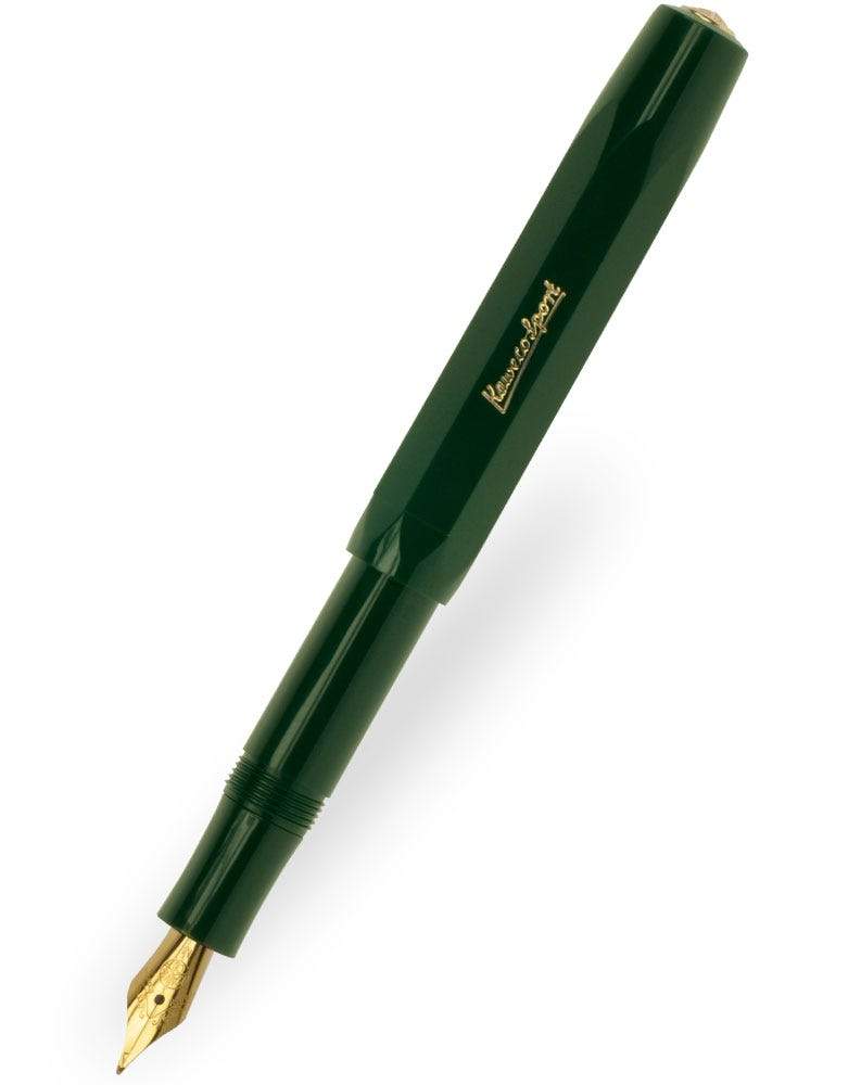 עט נובע ספורט קלאסי של קוואקו - Z.S.E Generation
