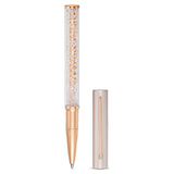 Swarovski Crystalline Gloss ballpoint pen Rose gold-tone, Rose gold-tone plated