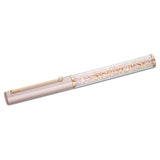 Swarovski Crystalline Gloss ballpoint pen Rose gold-tone, Rose gold-tone plated