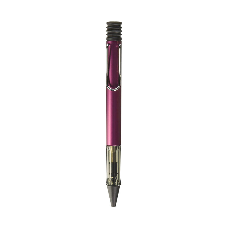 LAMY AL-Star Black/Purple Ballpoint Pen