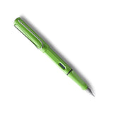 Lamy Safari Green Fountain Pen - Medium Nib