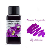 Diamine Fountain Pen Ink - Bougainvillea Flower 30ml Bottle