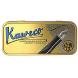 Kaweco Sport Fountain Pen Brass Nib: F - GoldenGenie.jpg