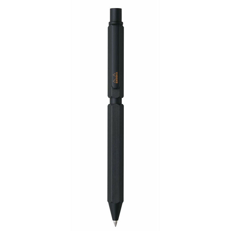 Rhodia scRipt Multipen 0,5 mm BLACK - 9342C