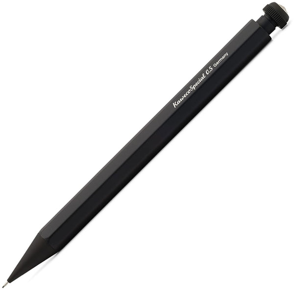 עט עפרון "ספיישל" בעל חוד 0.5 מ"מ מבית קאווקו - שחור