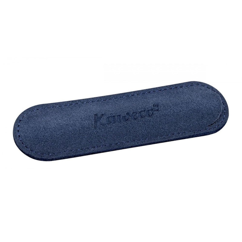 Kaweco Eco Velours Pouch for Sport Pens - Navy
