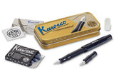 Kaweco Calligraphy Fountain Pen Set Black