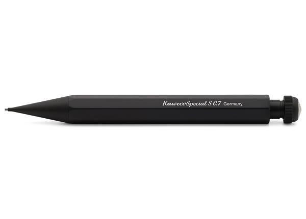 Kaweco Special black mechanical pencil 0.7mm