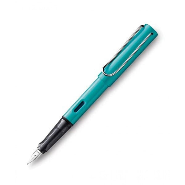 Lamy AL-Star Turmaline Fountain Pen Blue (4034720)