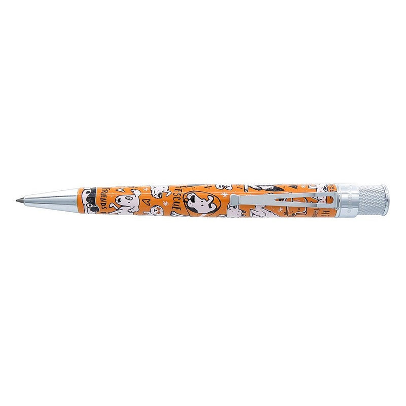 Tornado Rescue Ballpoint pens by - Retro51