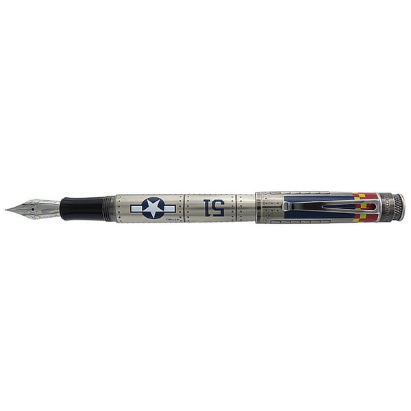 Retro51 Tornado P-51 Mustang Fountain Pen