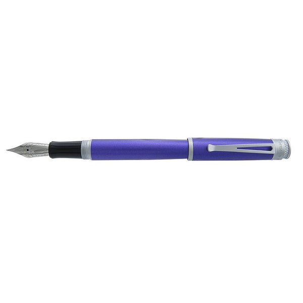 Retro51 Tornado Ultraviolet Fountain Pen