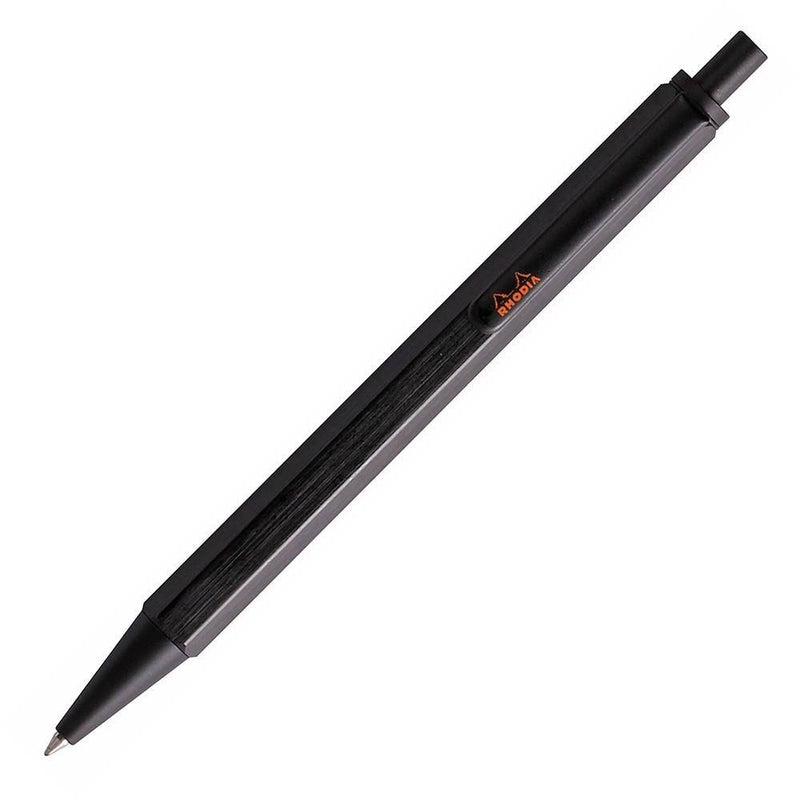 Rhodia scRipt ballpoint pen 0,7 mm BLACK - 9389C